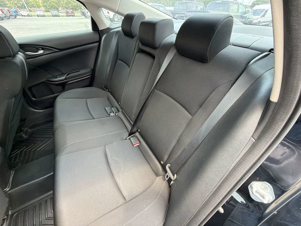 Used 2021 Honda Civic EX image 24