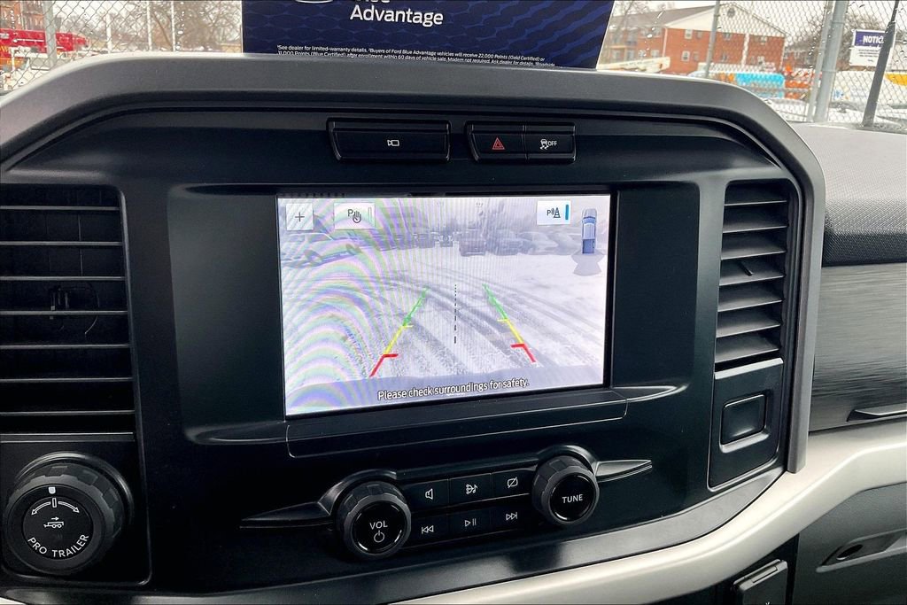 Certified 2022 Ford F150 XLT w/ Trailer Tow Package image 19