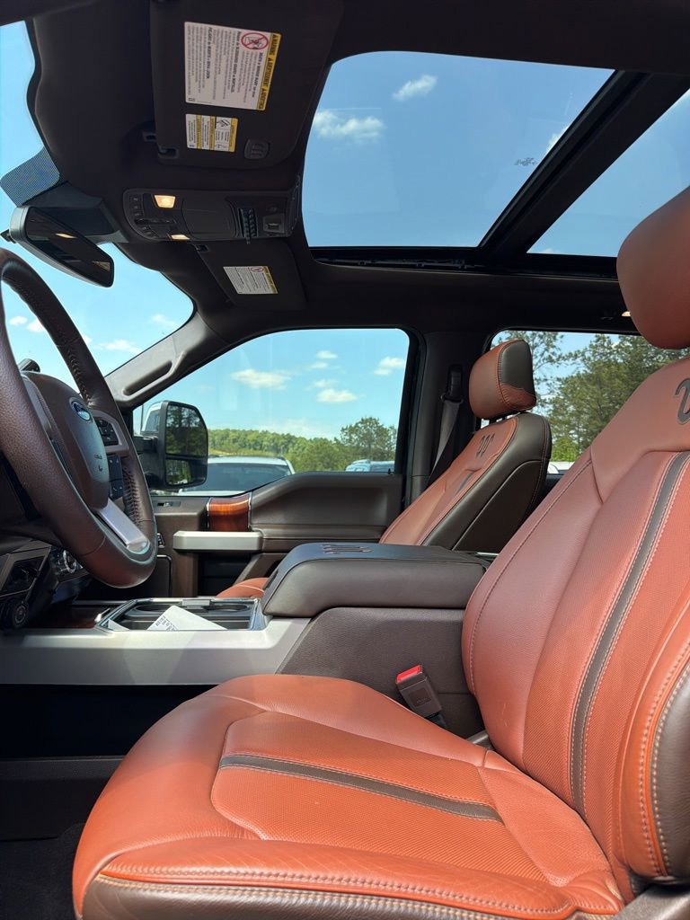 Certified 2022 Ford F250 King Ranch w/ King Ranch Ultimate Package AWD/4WD image 10
