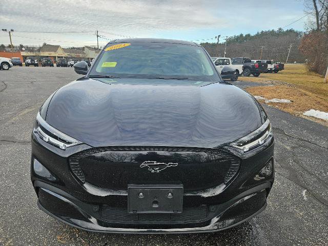 Certified 2021 Ford Mustang Mach-E Select w/ Comfort/Appearance Package image 2