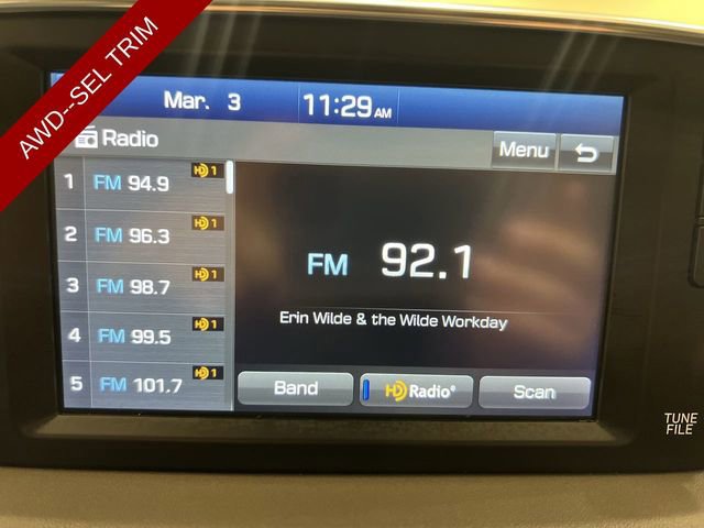 Used 2020 Hyundai Santa Fe SEL image 12