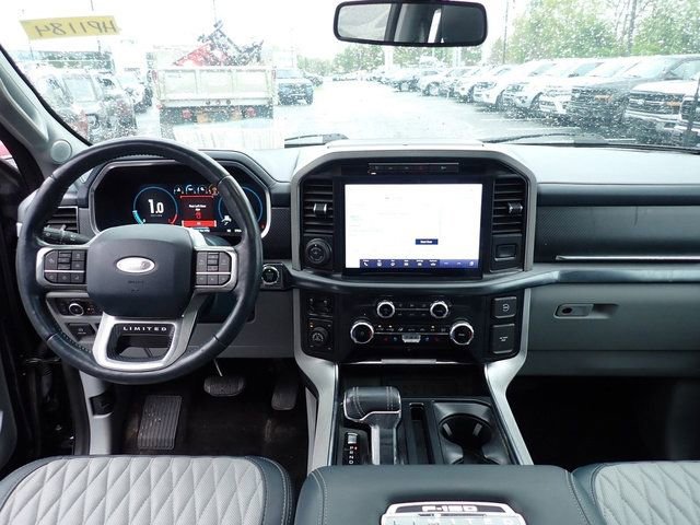 Certified 2023 Ford F150 Limited AWD/4WD image 22