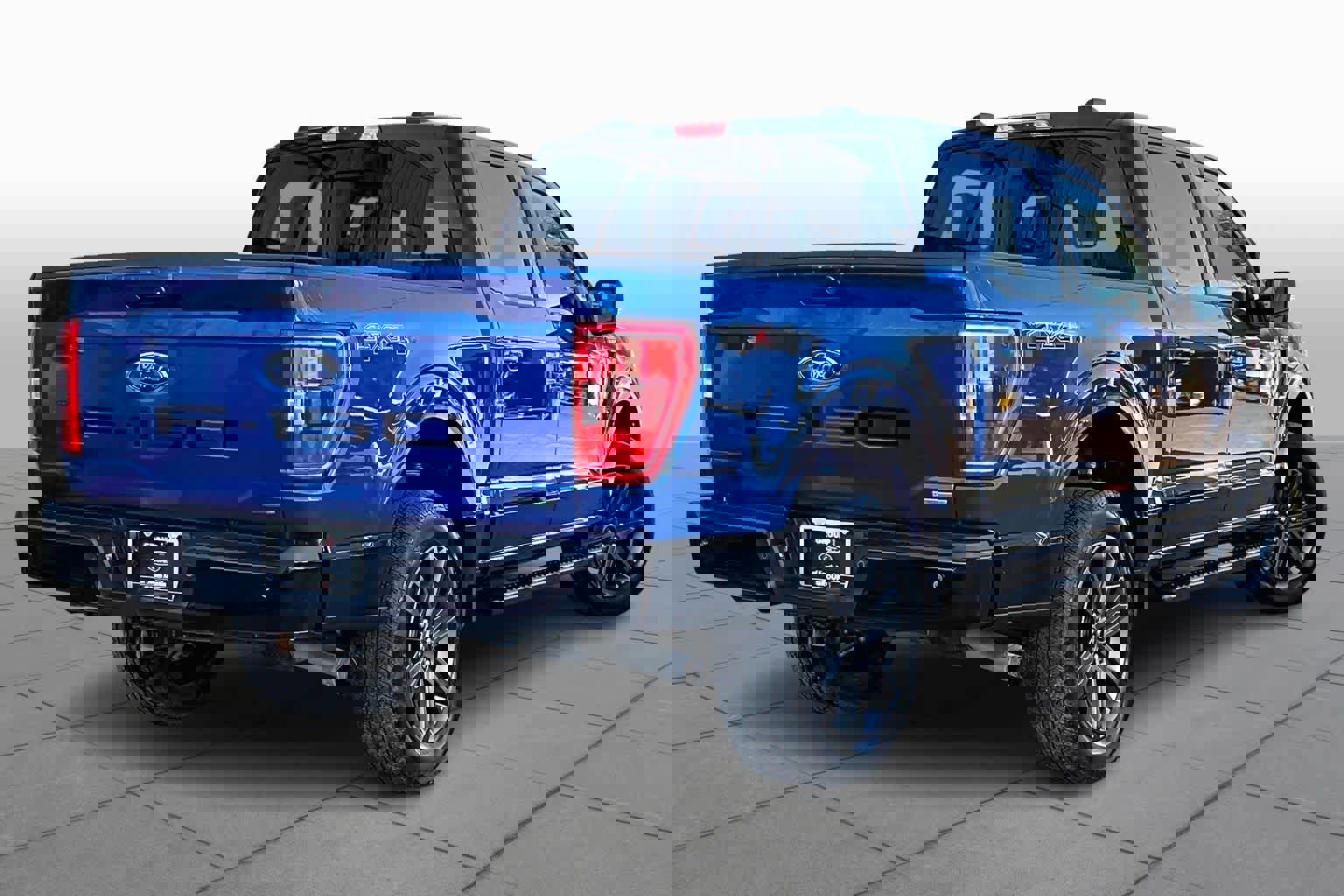 Certified 2023 Ford F150 XLT w/ Equipment Group 302A High image 3