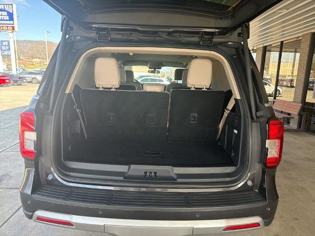 Certified 2023 Ford Expedition XLT image 21