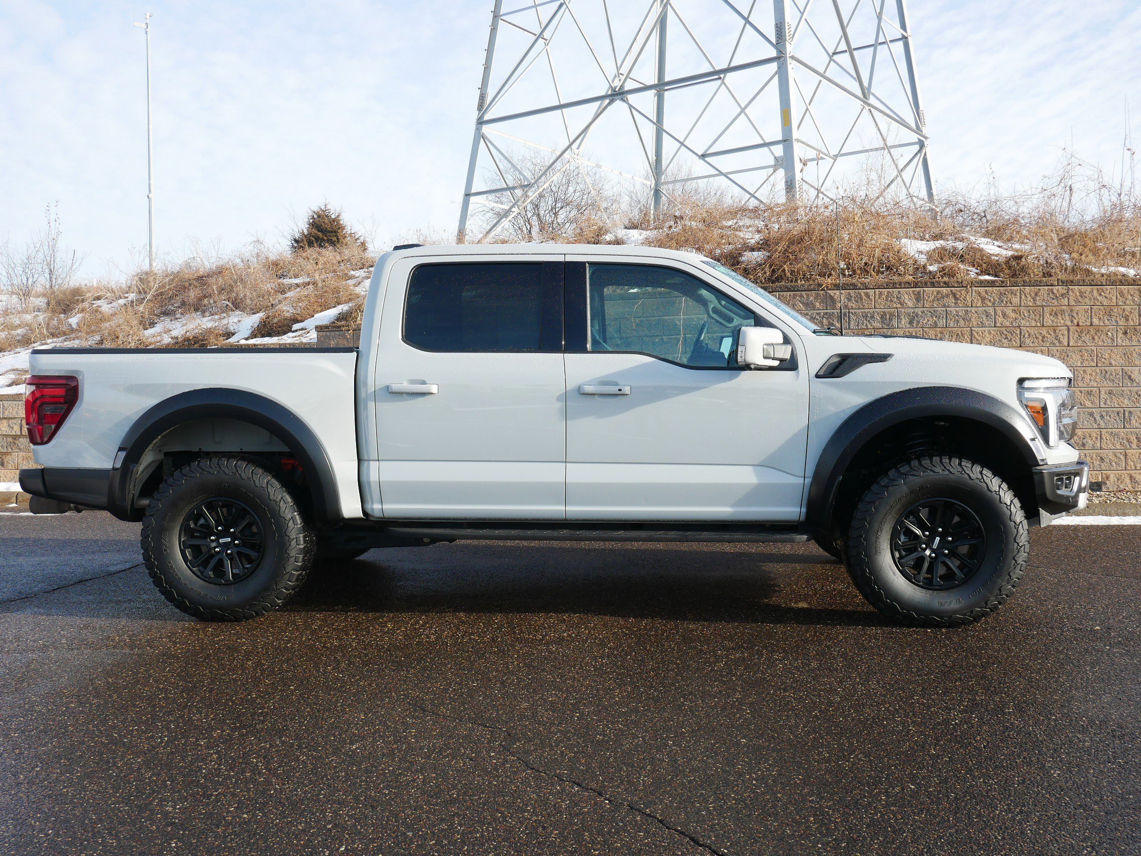 Certified 2024 Ford F150 Raptor image 5
