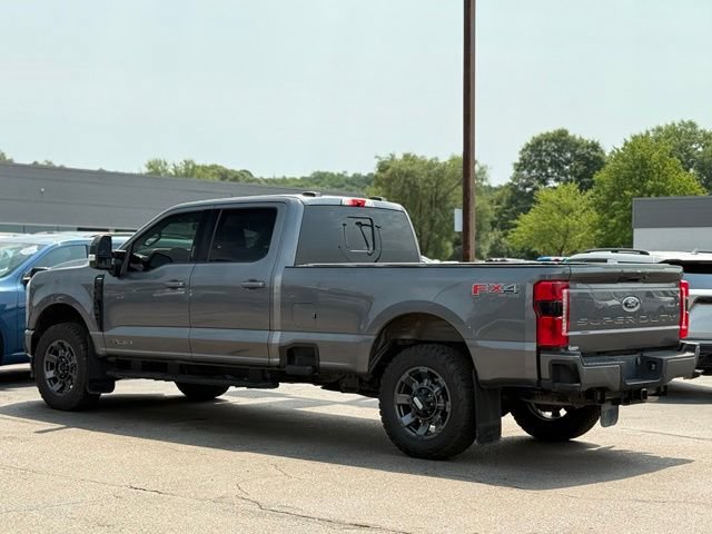 Certified 2023 Ford F250 Lariat w/ Sport Appearance Package AWD/4WD image 42