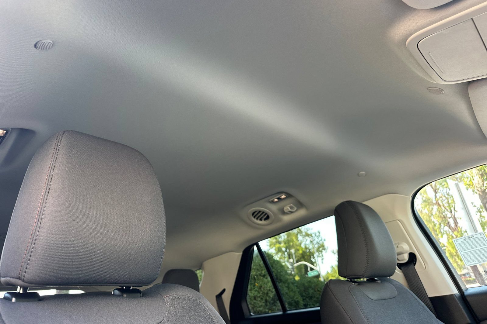 Certified 2025 Ford Explorer Active RWD image 21