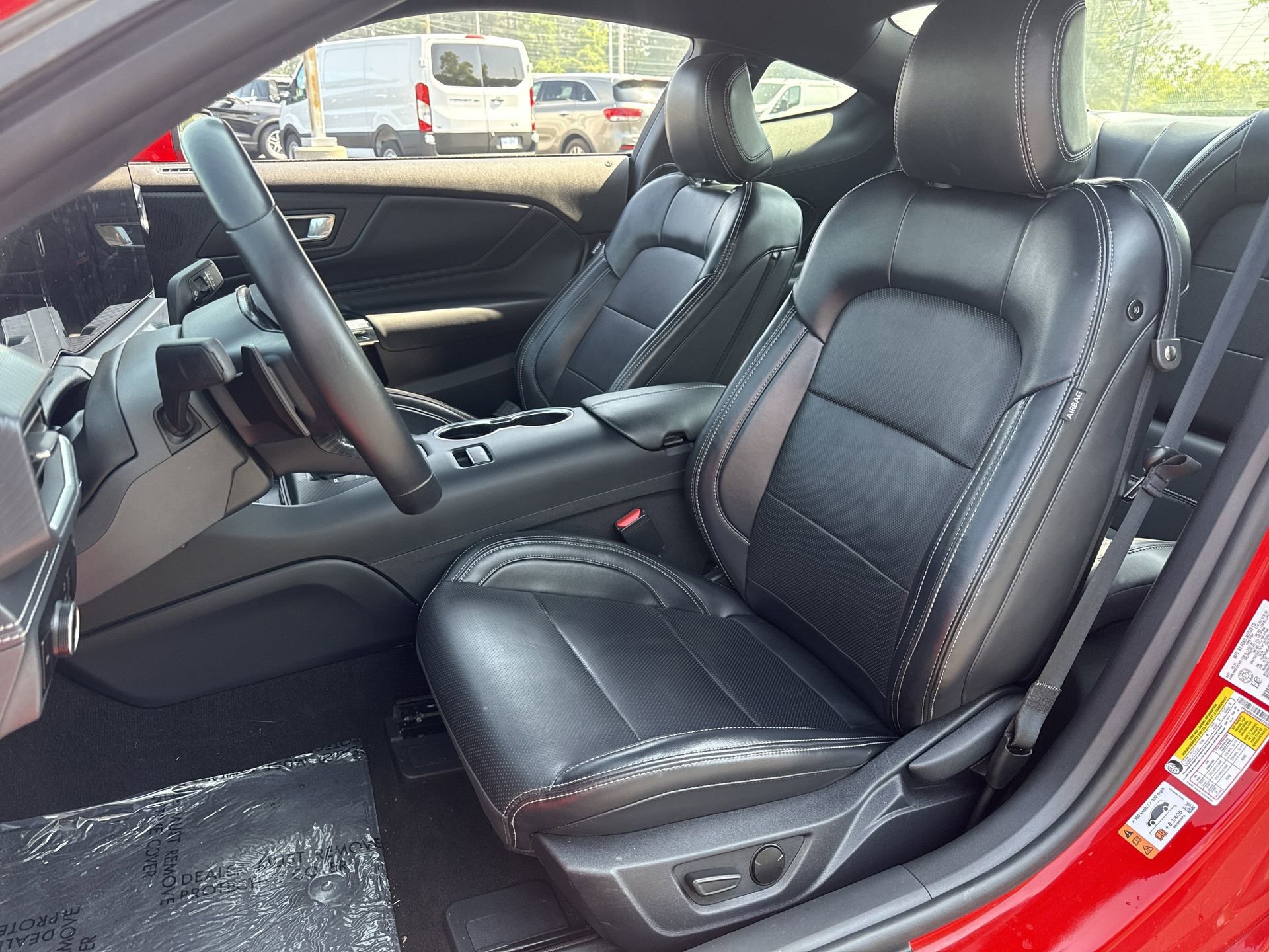 Certified 2024 Ford Mustang GT Premium RWD image 13