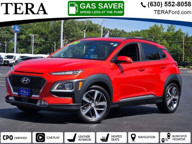Used 2020 Hyundai Kona Ultimate FWD 360° Tour