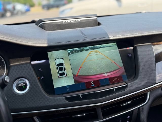 Used 2017 Cadillac CT6 Luxury w/ Active Chassis Package AWD/4WD image 3