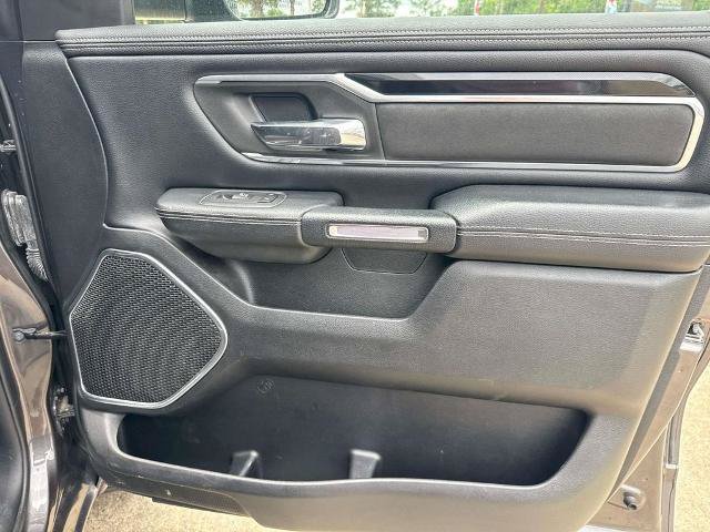 Used 2021 RAM 1500 Laramie w/ Sport Appearance Package AWD/4WD image 13