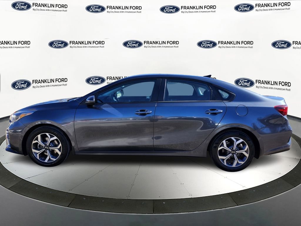 Used 2019 Kia Forte LXS image 2