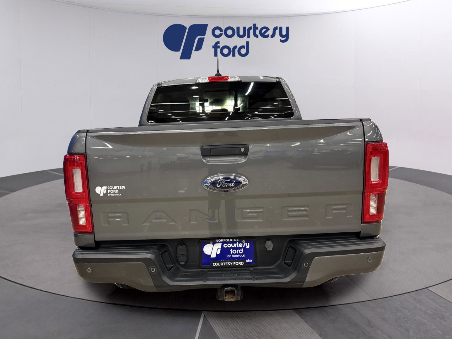 Certified 2021 Ford Ranger Lariat w/ Equipment Group 501A High image 4