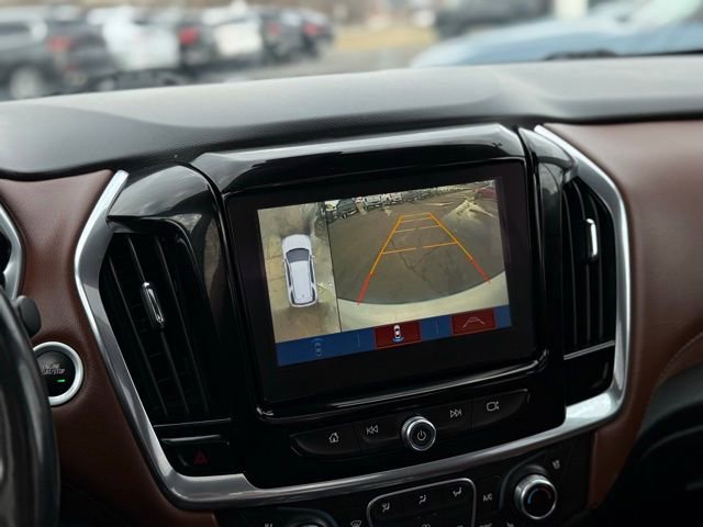 Used 2018 Chevrolet Traverse High Country image 4