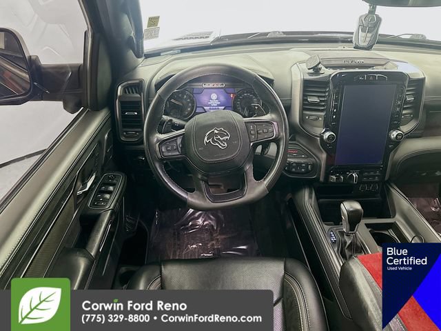 Used 2021 RAM 1500 TRX w/ TRX Level 2 Equipment Group AWD/4WD image 28