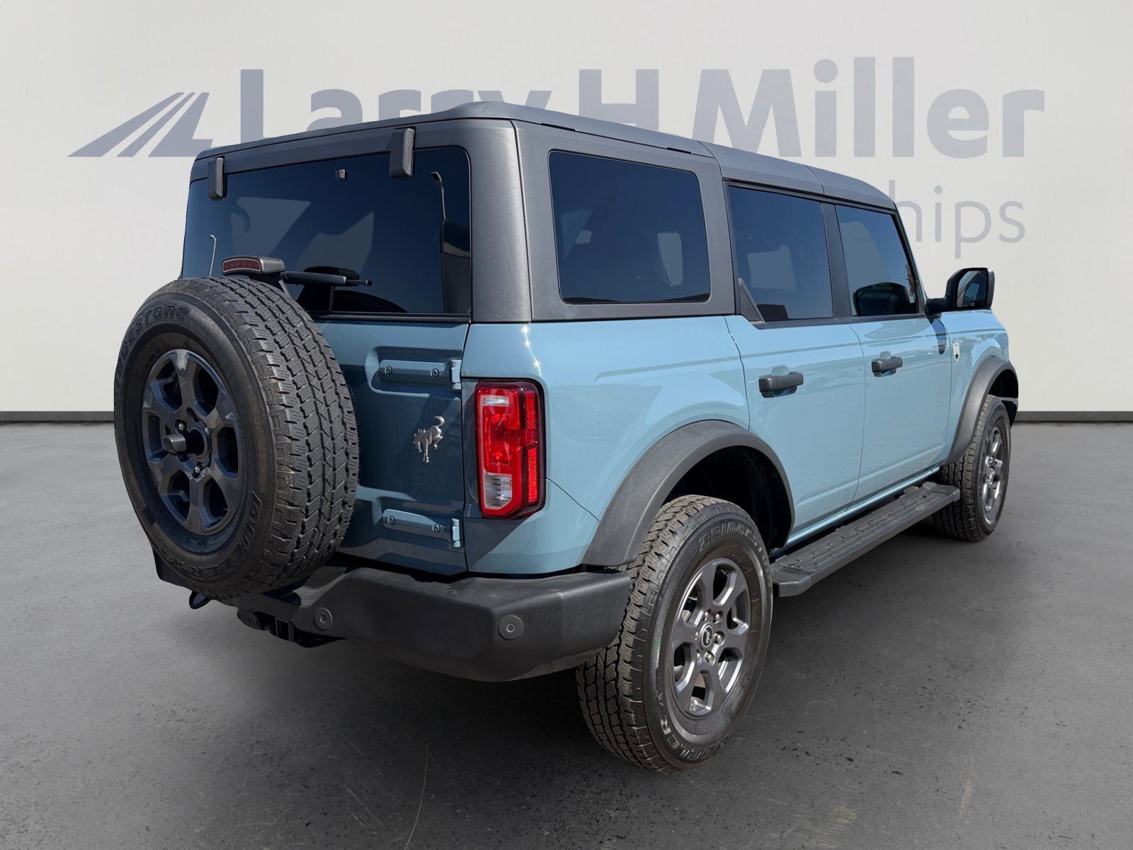 Certified 2023 Ford Bronco Big Bend AWD/4WD image 5