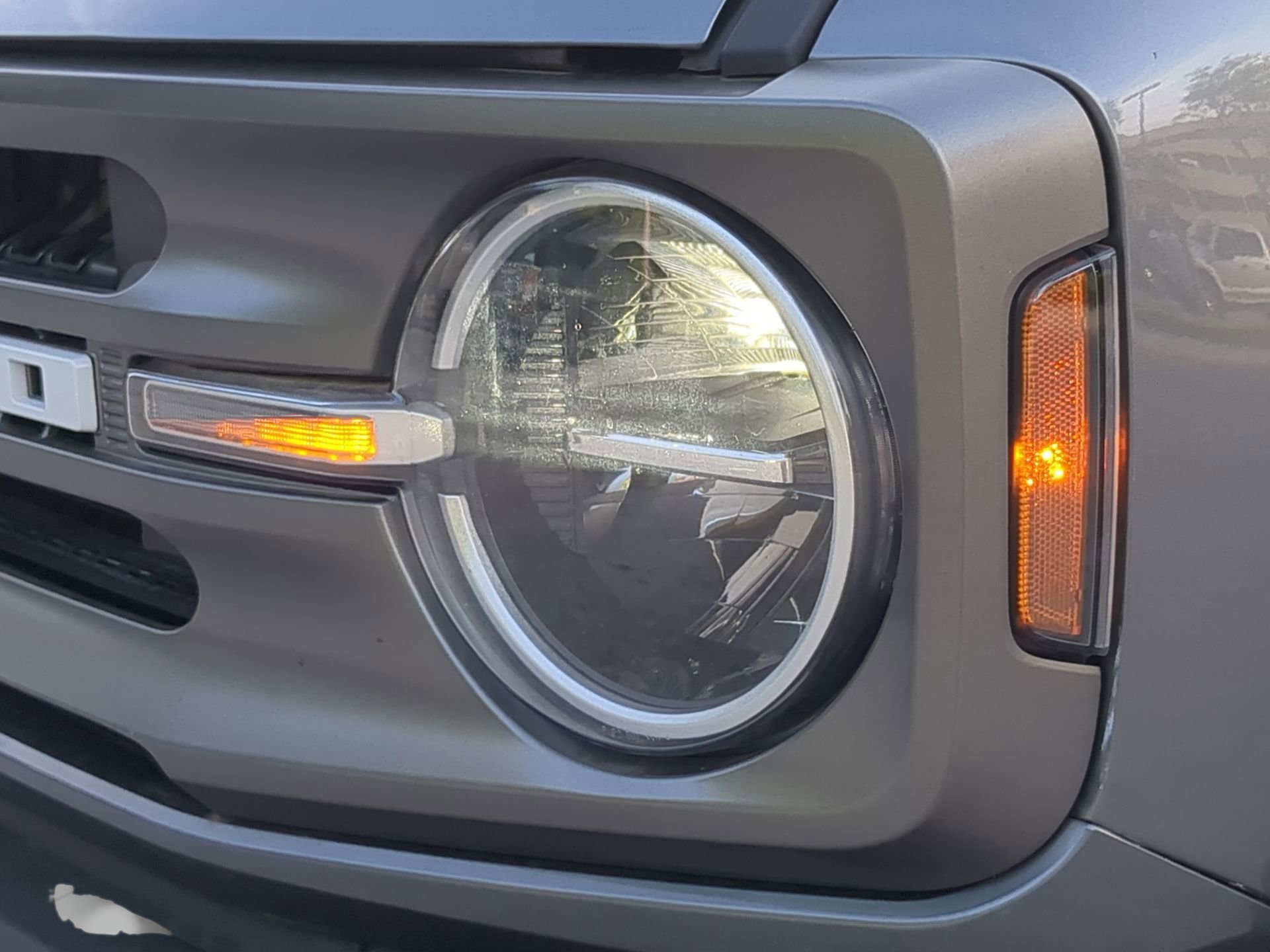 Certified 2023 Ford Bronco Big Bend AWD/4WD image 44