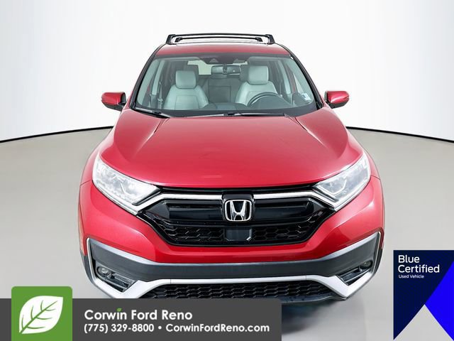 Used 2021 Honda CR-V EX-L image 9