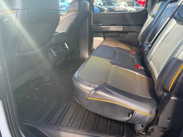 Certified 2023 Ford F150 Tremor w/ Equipment Group 402A High AWD/4WD image 47