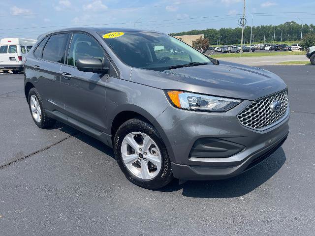 Certified 2024 Ford Edge SE image 9
