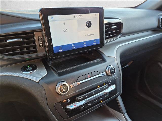 Certified 2020 Ford Explorer XLT AWD/4WD image 12
