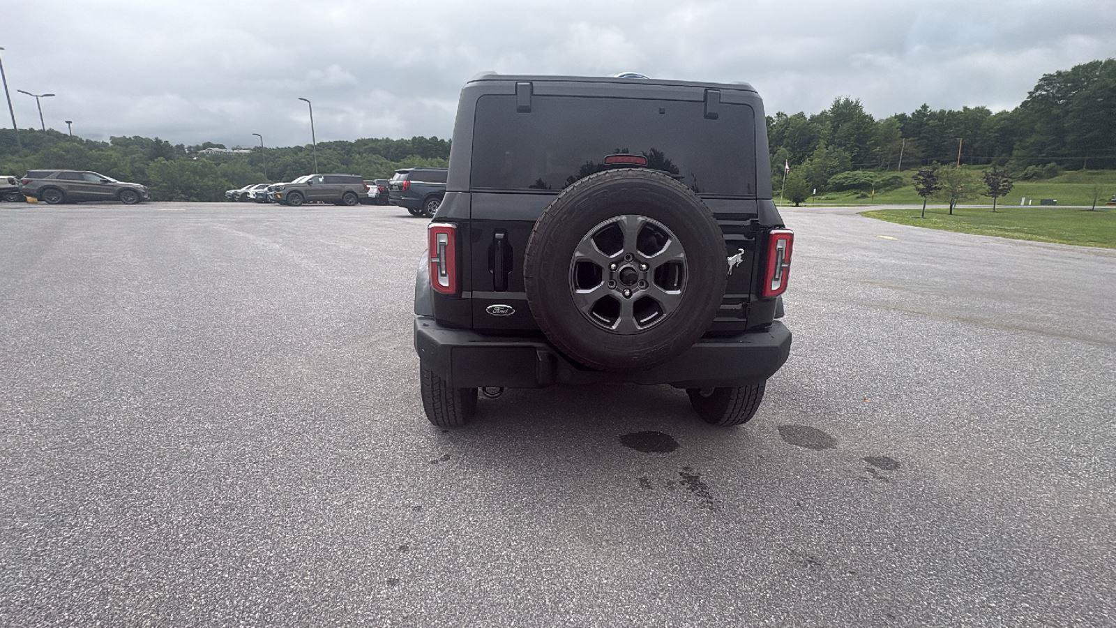 Certified 2024 Ford Bronco Outer Banks AWD/4WD image 5