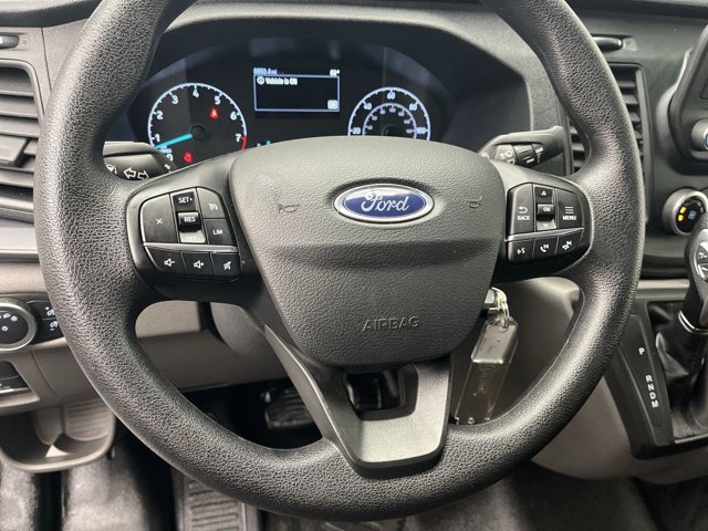 Certified 2025 Ford Transit 250 Low Roof w/ Exterior Upgrade Package RWD image 12