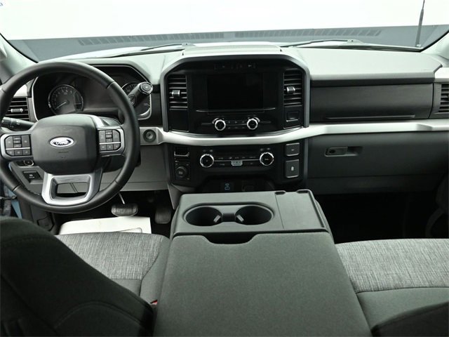 Certified 2023 Ford F150 XLT w/ Equipment Group 301A Mid image 37