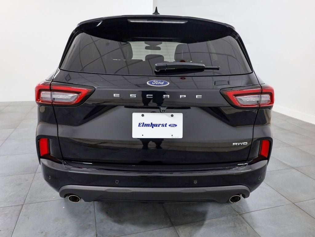 Certified 2024 Ford Escape ST-Line Select w/ Tech Pack #1 AWD/4WD image 5