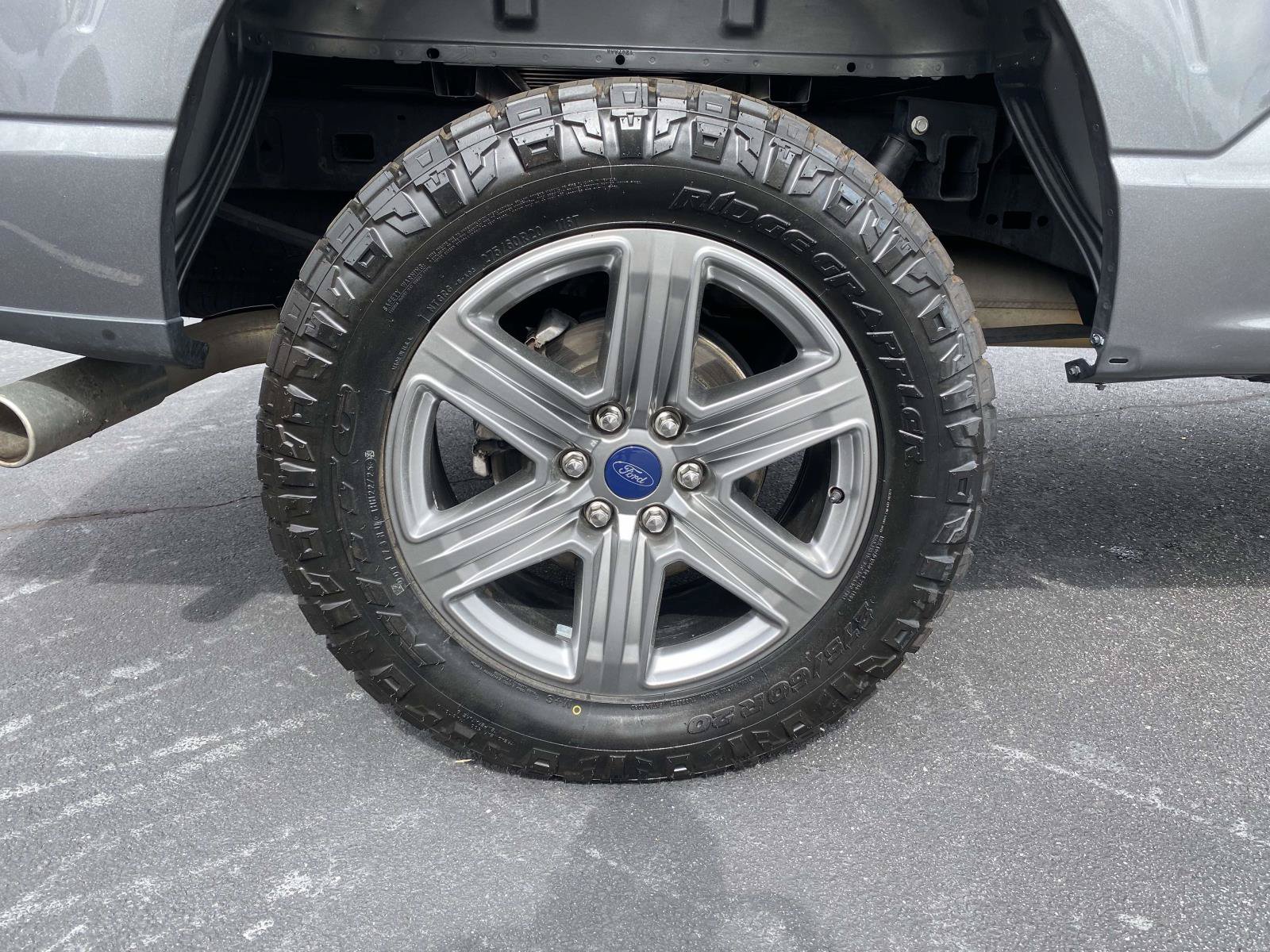 Certified 2023 Ford F150 XLT w/ Equipment Group 302A High AWD/4WD image 9