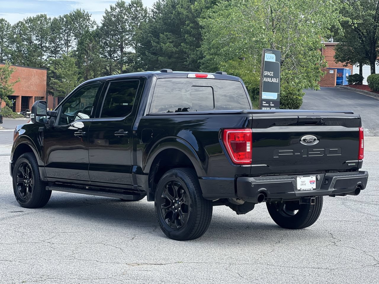 Certified 2023 Ford F150 XLT w/ Equipment Group 302A High AWD/4WD video 2