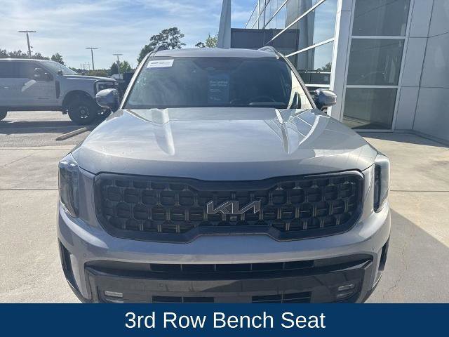 Used 2024 Kia Telluride SX X-Line AWD/4WD video 3