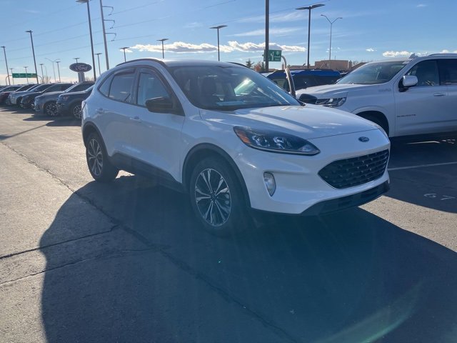 Certified 2022 Ford Escape SEL w/ SEL Stealth AWD Package