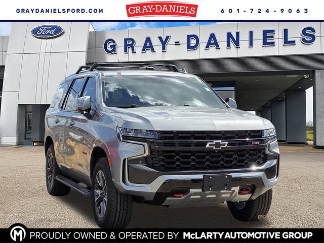 Used 2023 Chevrolet Tahoe Z71 w/ Luxury Package