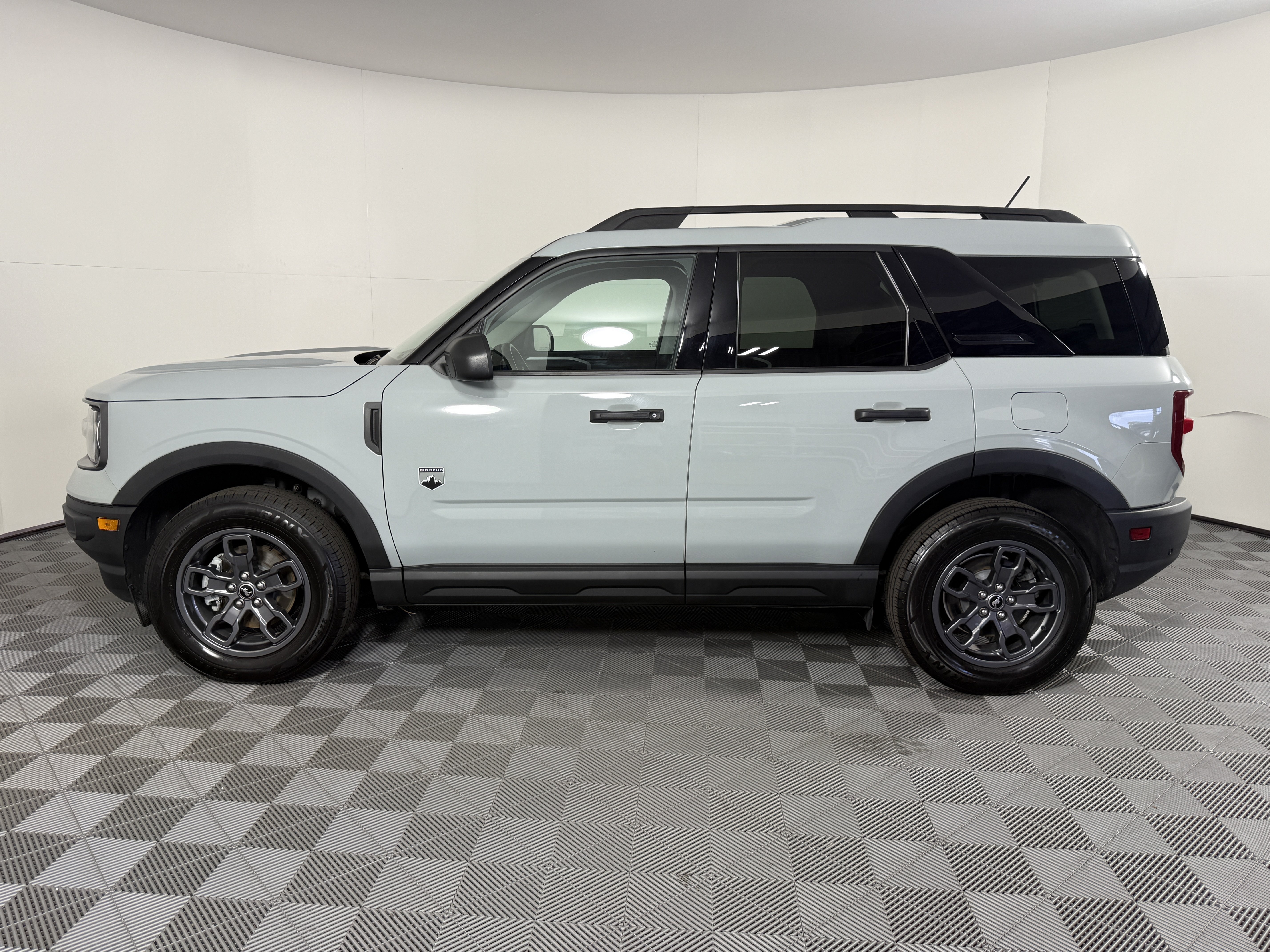 Certified 2023 Ford Bronco Sport Big Bend w/ Convenience Package AWD/4WD image 5