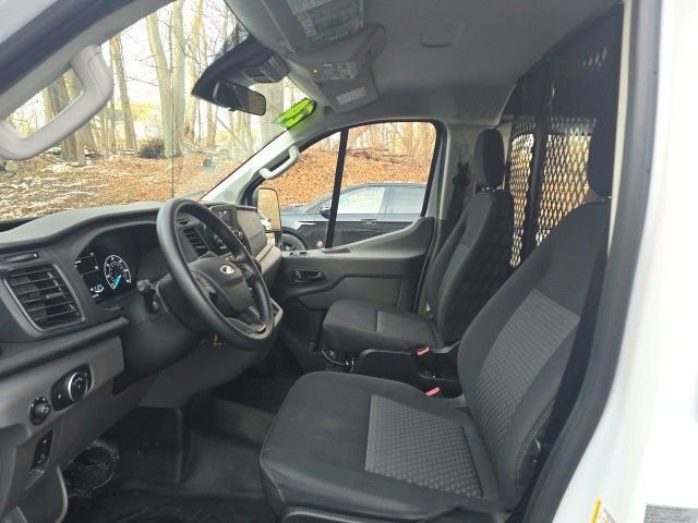 Certified 2024 Ford Transit 250 Low Roof w/ Exterior Upgrade Package image 12