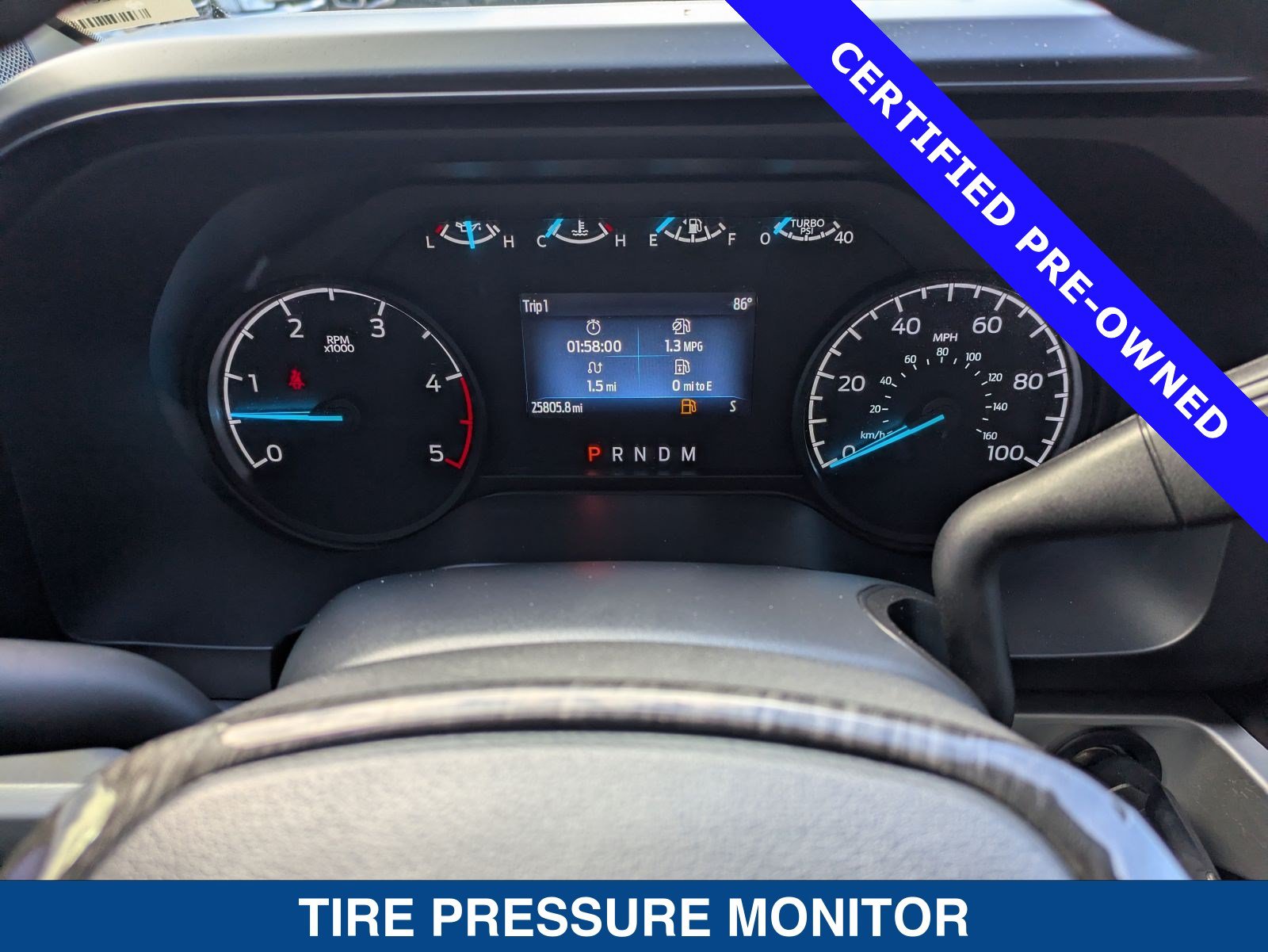 Certified 2025 Ford F250 XLT w/ FX4 Off-Road Package AWD/4WD image 26