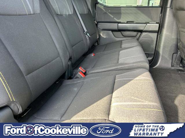 Certified 2025 Ford F150 STX image 19