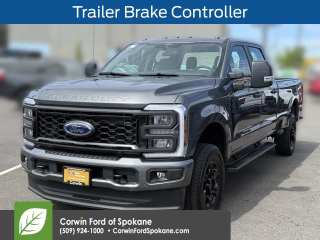 Certified 2026 Ford F250 XL w/ STX Appearance Package AWD/4WD image 6