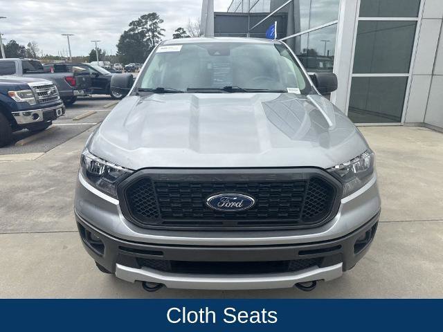 Certified 2023 Ford Ranger XLT w/ Equipment Group 301A Mid image 2