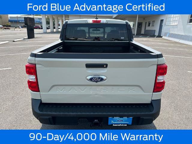 Certified 2024 Ford Maverick Lariat w/ FX4 Off-Road Package AWD/4WD image 6