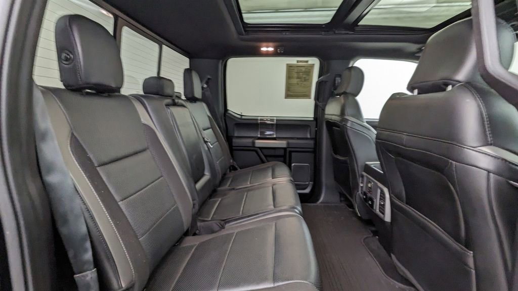 Certified 2019 Ford F150 Raptor w/ Equipment Group 802A Luxury image 39