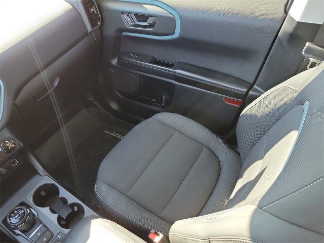 Certified 2024 Ford Bronco Sport Badlands image 15