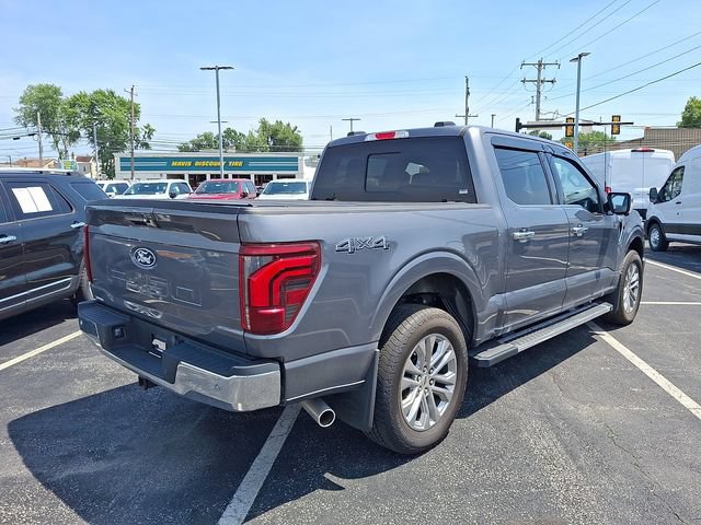 Certified 2024 Ford F150 Lariat w/ Equipment Group 502A High AWD/4WD image 6