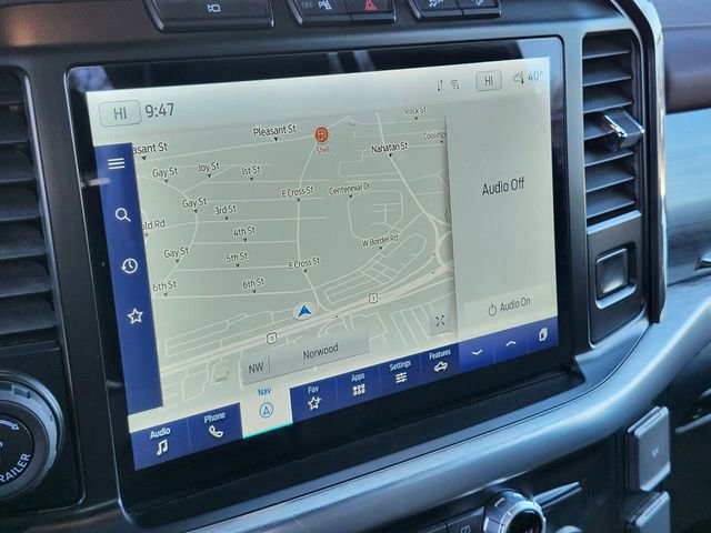 Certified 2023 Ford F150 Lariat w/ Equipment Group 502A High AWD/4WD image 21