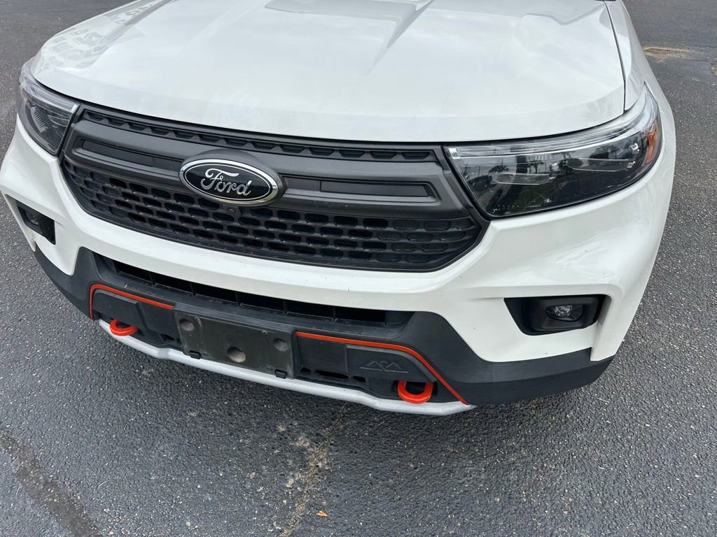 Certified 2023 Ford Explorer Timberline AWD/4WD image 10