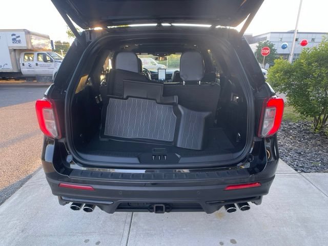 Certified 2023 Ford Explorer ST w/ Equipment Group 401A AWD/4WD image 38