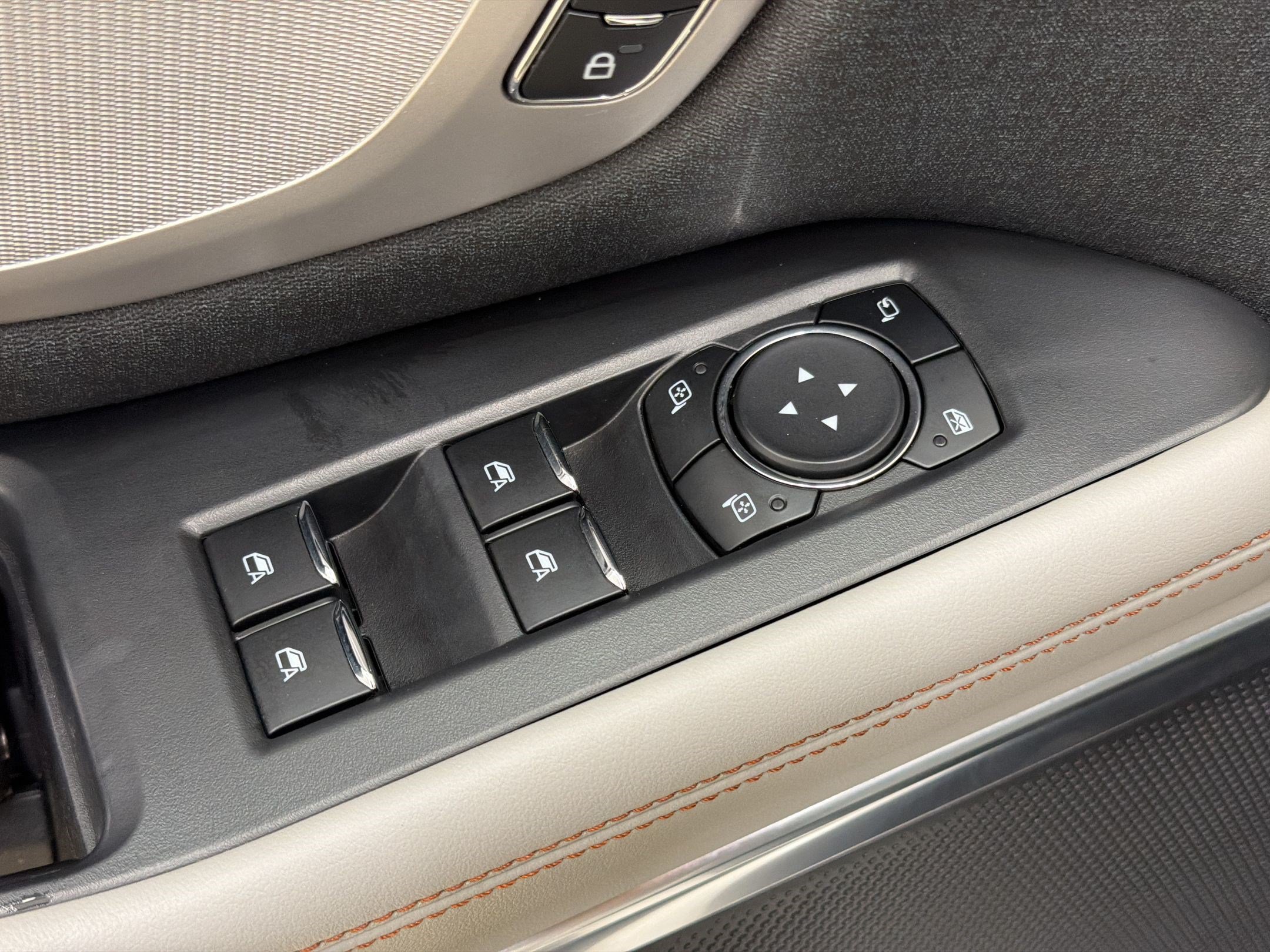 Certified 2025 Ford Expedition Max Active AWD/4WD image 14