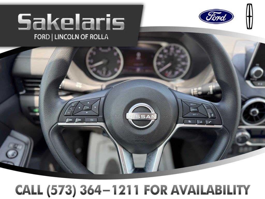 Used 2024 Nissan Sentra SV FWD image 15