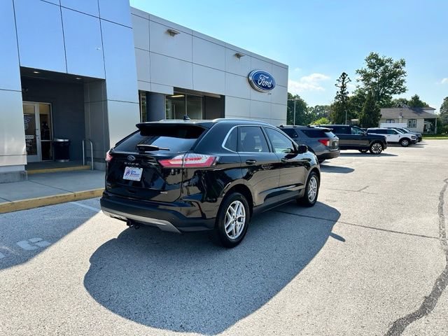 Certified 2021 Ford Edge SEL w/ Convenience Package AWD/4WD image 22